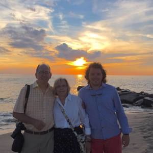 Meet your Posher, Nicholas